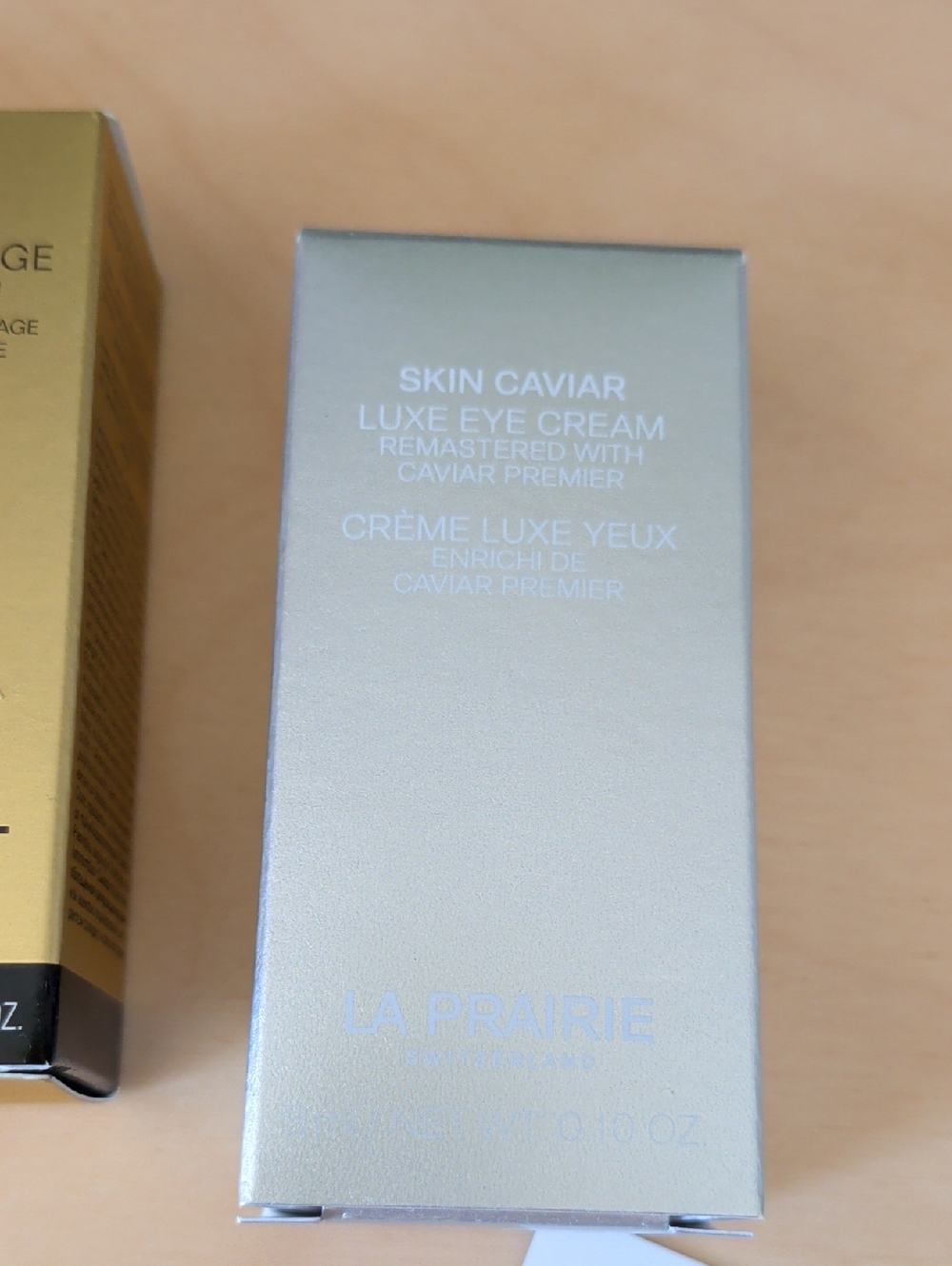 CHANEL Sublimage Skincare Sample Set La Prairie Sisley La Mer - Picture 3 of 5
